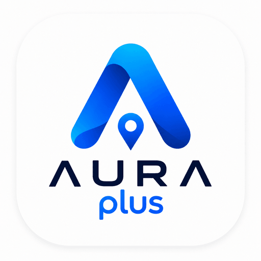 Logo Aura Plus